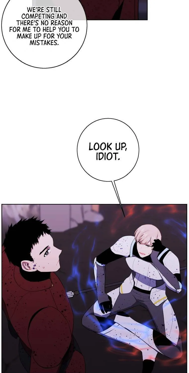 I Woke Up as the Villain Chapter 93 page 43 - 
