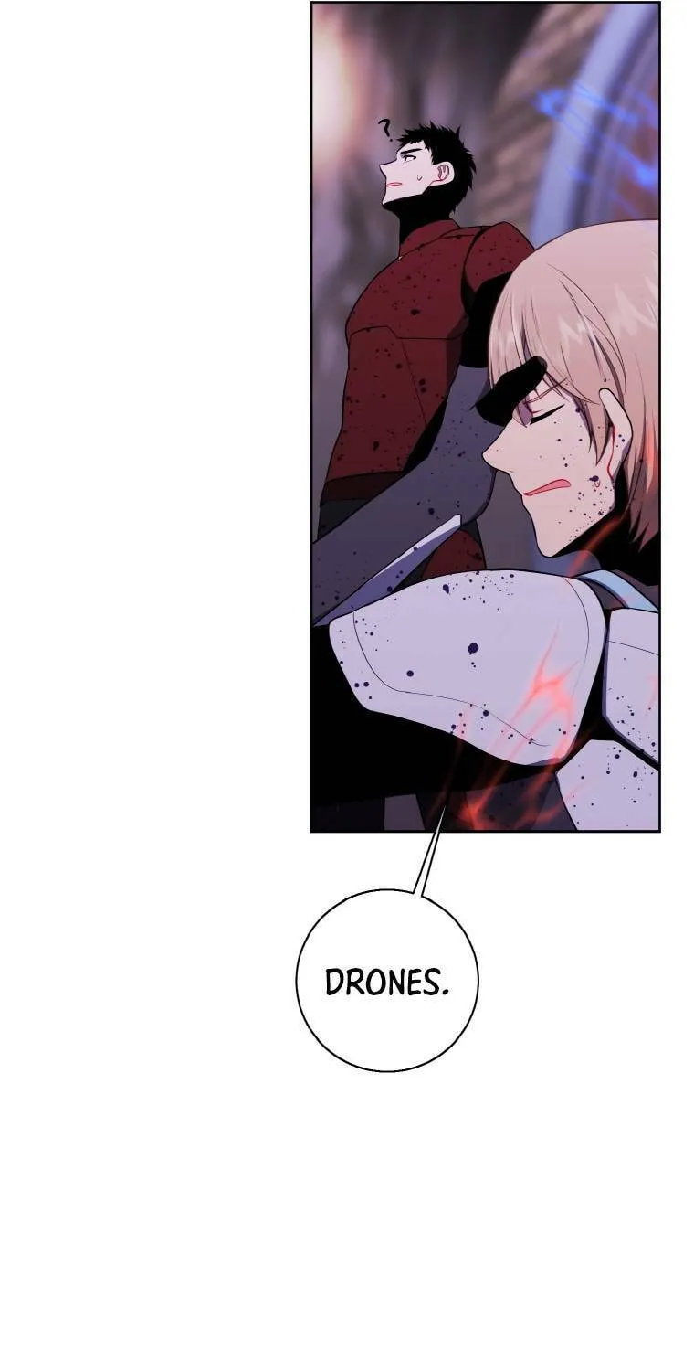 I Woke Up as the Villain Chapter 93 page 46 - 