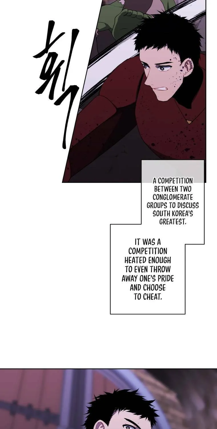 I Woke Up as the Villain Chapter 93 page 50 - 