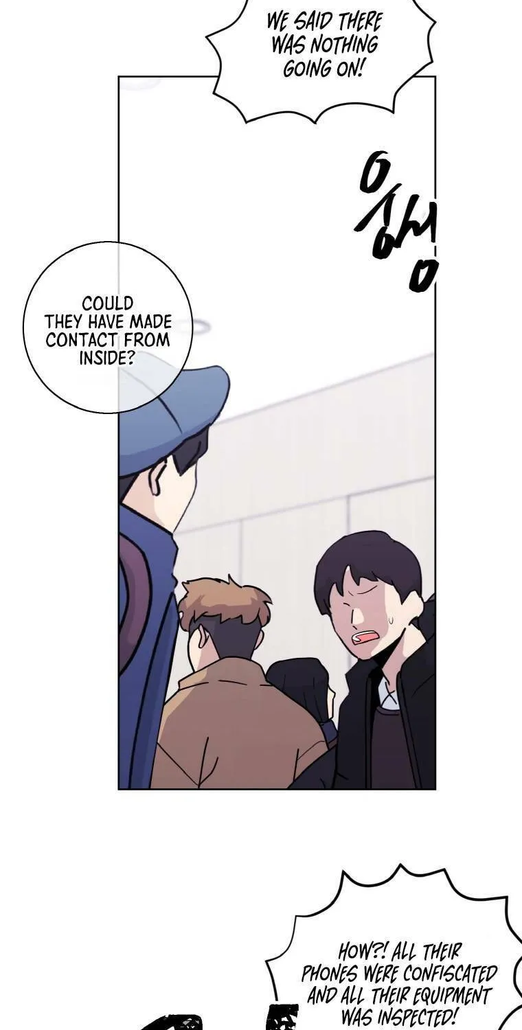 I Woke Up as the Villain Chapter 93 page 6 - 