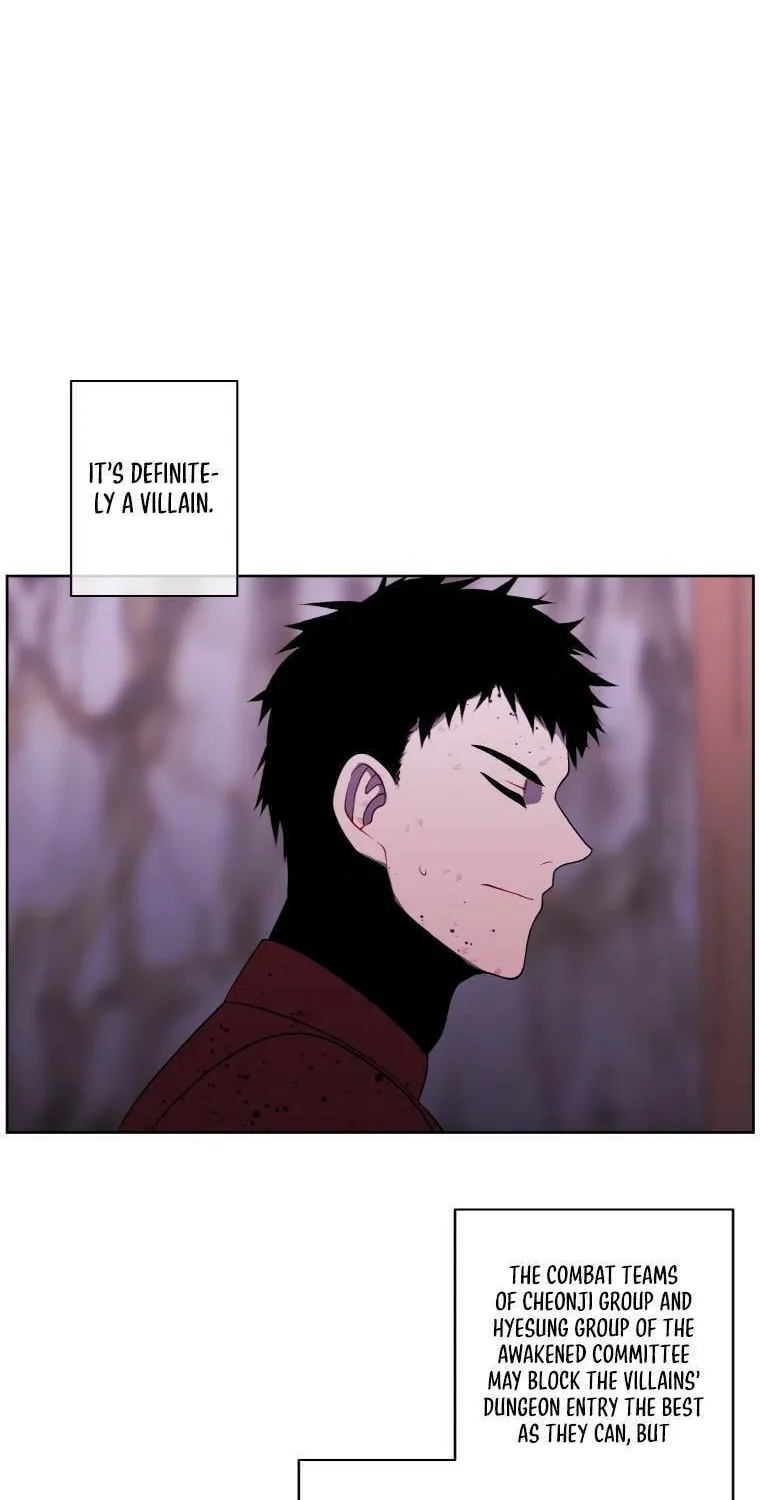 I Woke Up as the Villain Chapter 93 page 54 - 