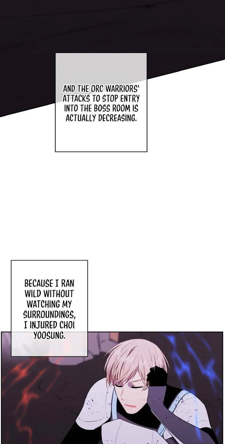 I Woke Up as the Villain Chapter 93 page 56 - 