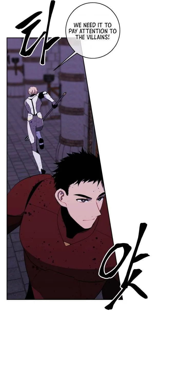 I Woke Up as the Villain Chapter 94 page 31 - 