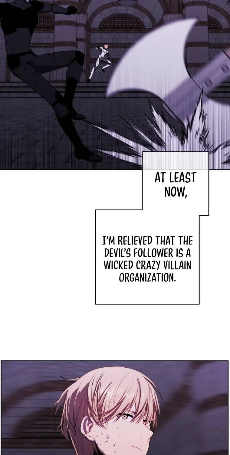 I Woke Up as the Villain Chapter 95 page 25 - 