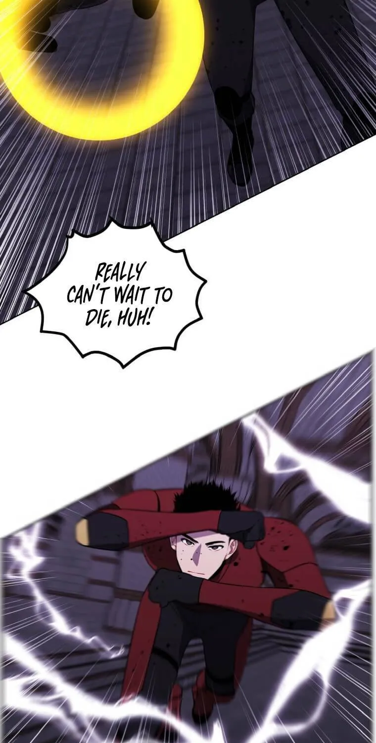 I Woke Up as the Villain Chapter 95 page 36 - 