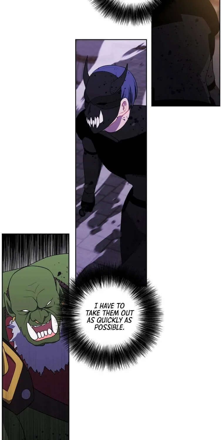 I Woke Up as the Villain Chapter 95 page 48 - 