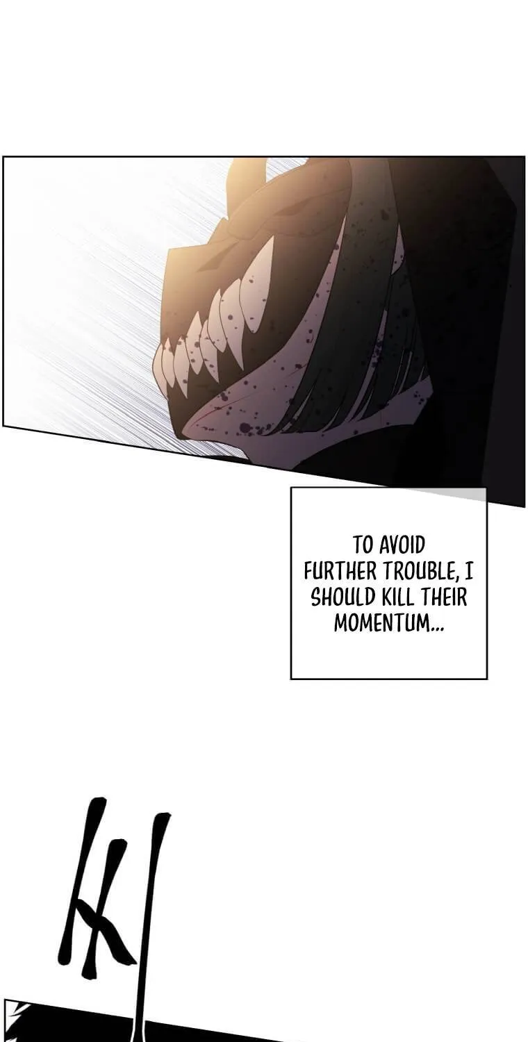 I Woke Up as the Villain Chapter 95 page 61 - 