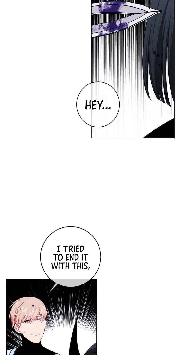 I Woke Up as the Villain Chapter 95 page 72 - 