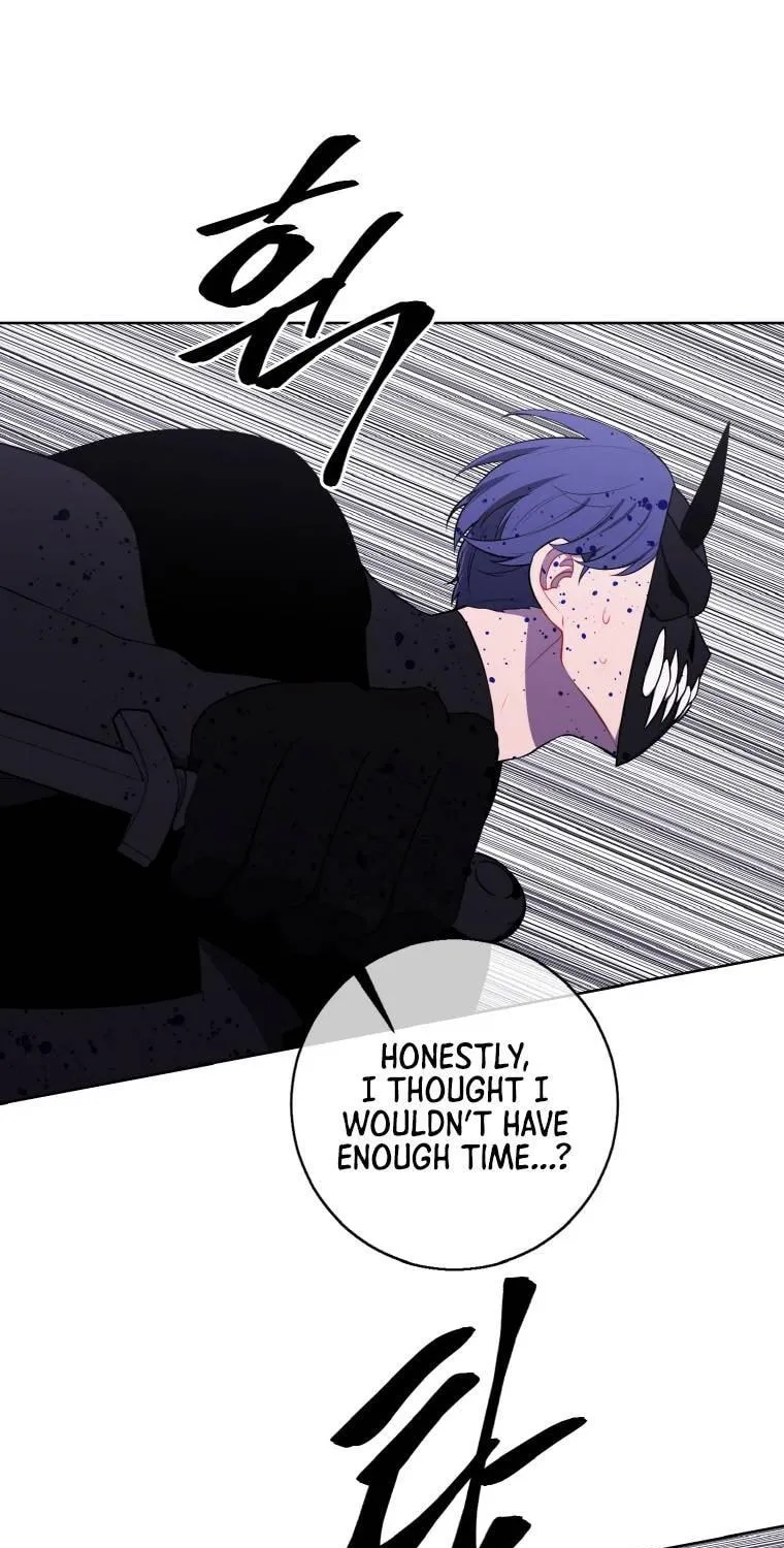 I Woke Up as the Villain Chapter 96 page 40 - 