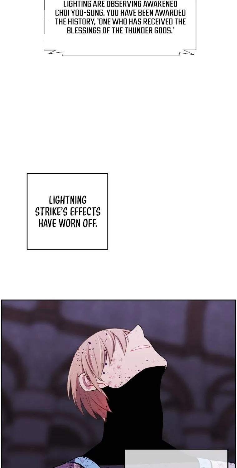 I Woke Up as the Villain Chapter 97 page 27 - 