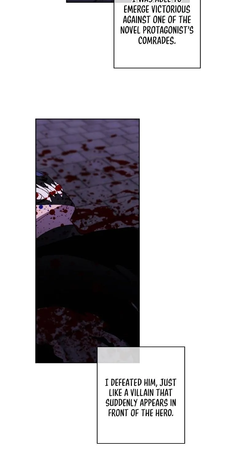 I Woke Up as the Villain Chapter 97 page 29 - 