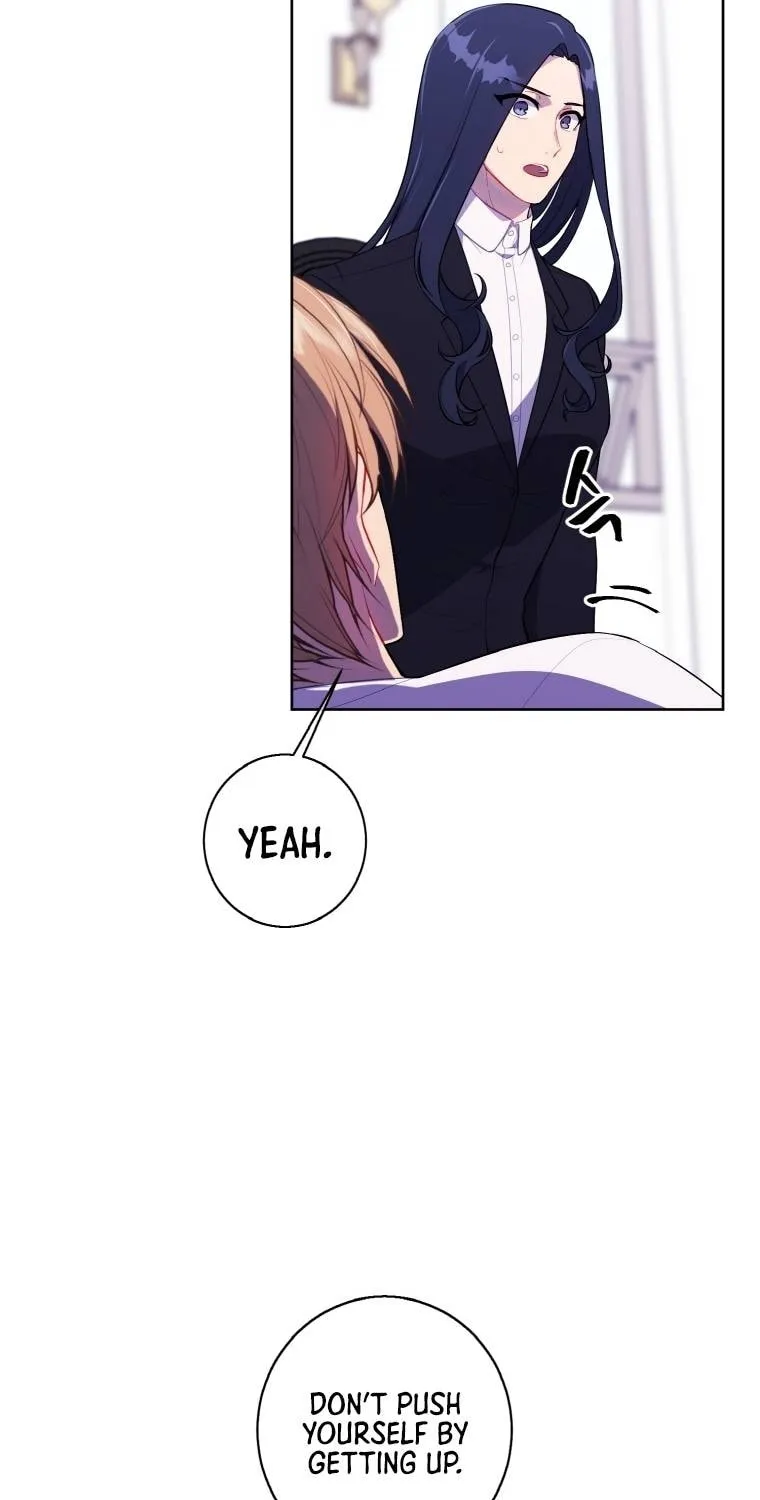 I Woke Up as the Villain Chapter 97 page 35 - 