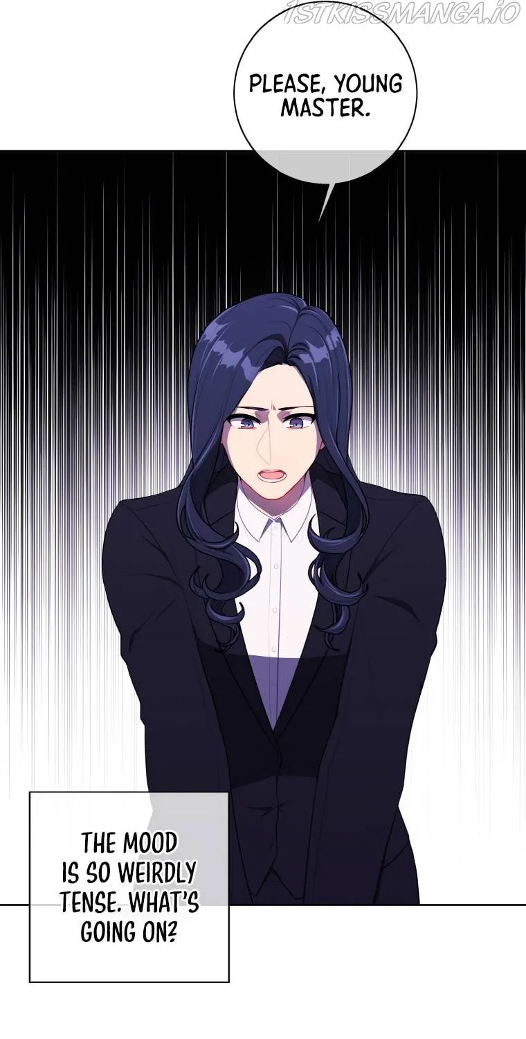 I Woke Up as the Villain Chapter 97 page 38 - 