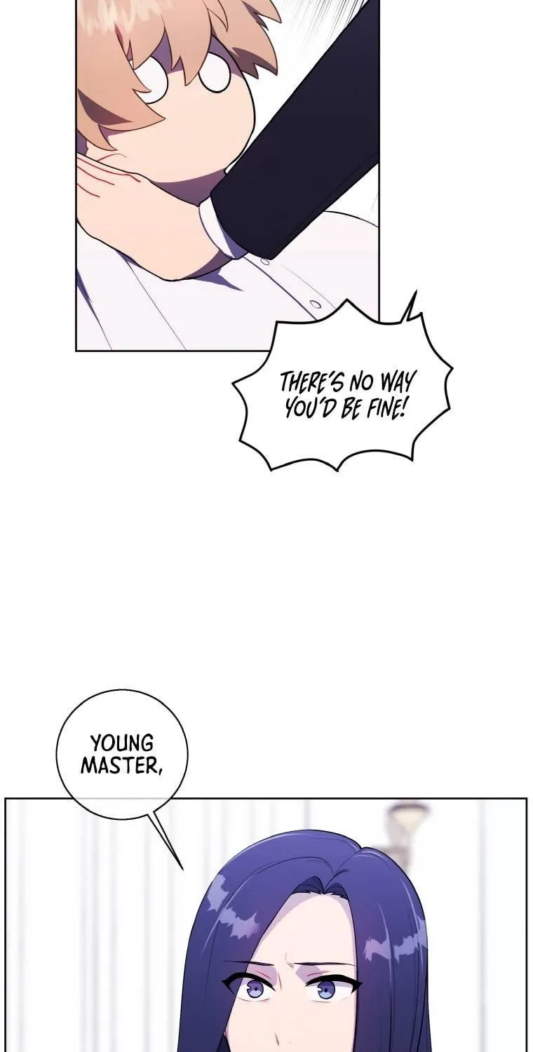 I Woke Up as the Villain Chapter 97 page 42 - 
