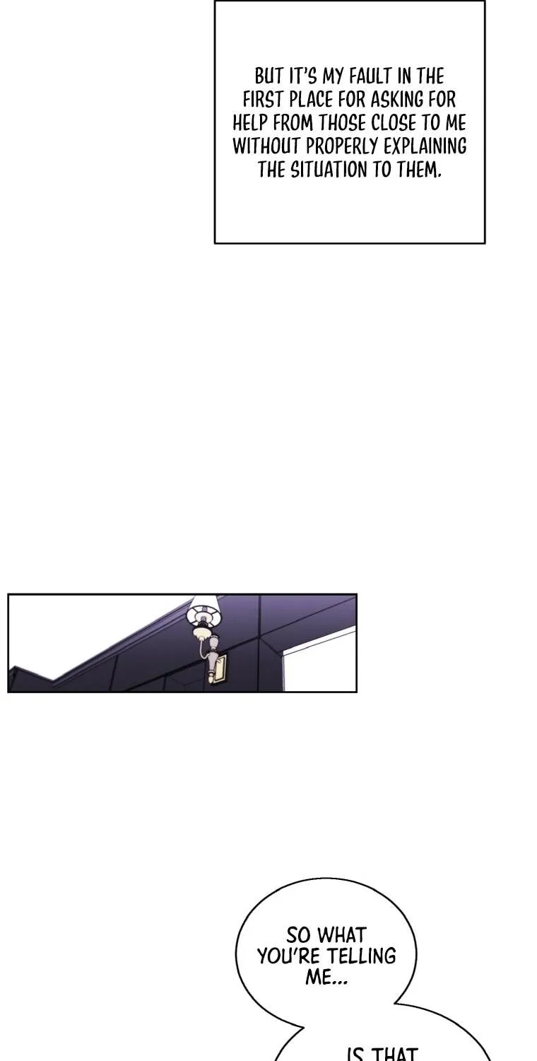 I Woke Up as the Villain Chapter 97 page 50 - 
