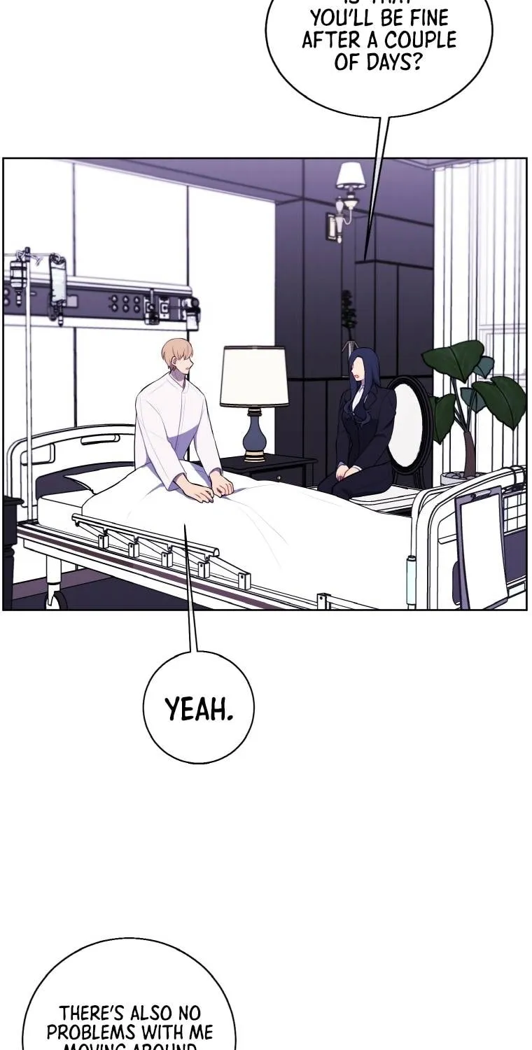I Woke Up as the Villain Chapter 97 page 51 - 