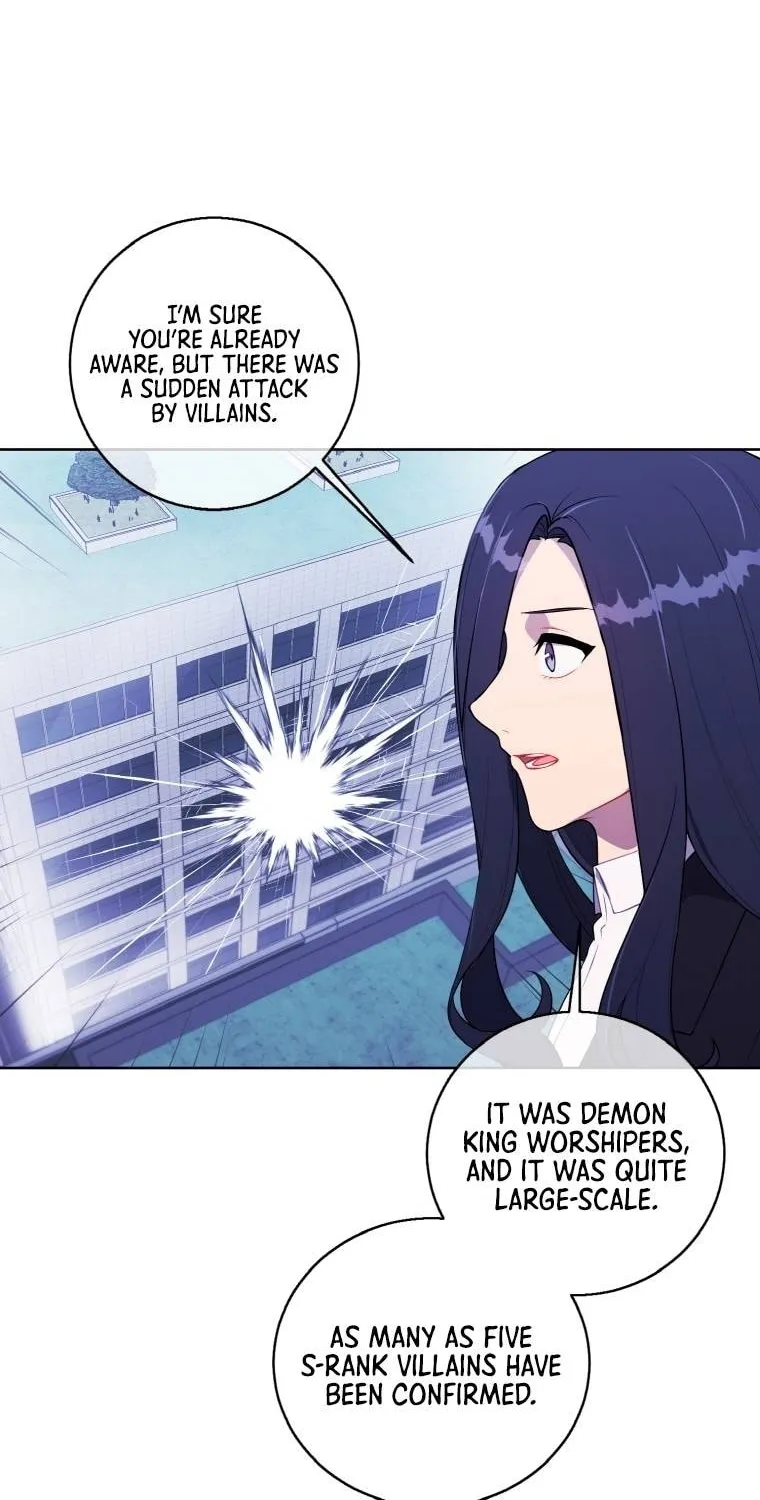 I Woke Up as the Villain Chapter 97 page 54 - 
