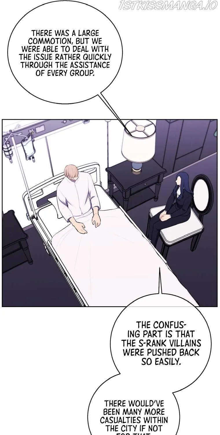 I Woke Up as the Villain Chapter 97 page 56 - 