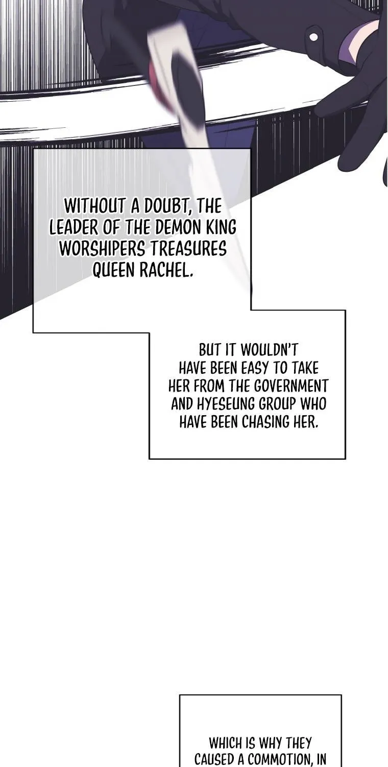 I Woke Up as the Villain Chapter 97 page 64 - 
