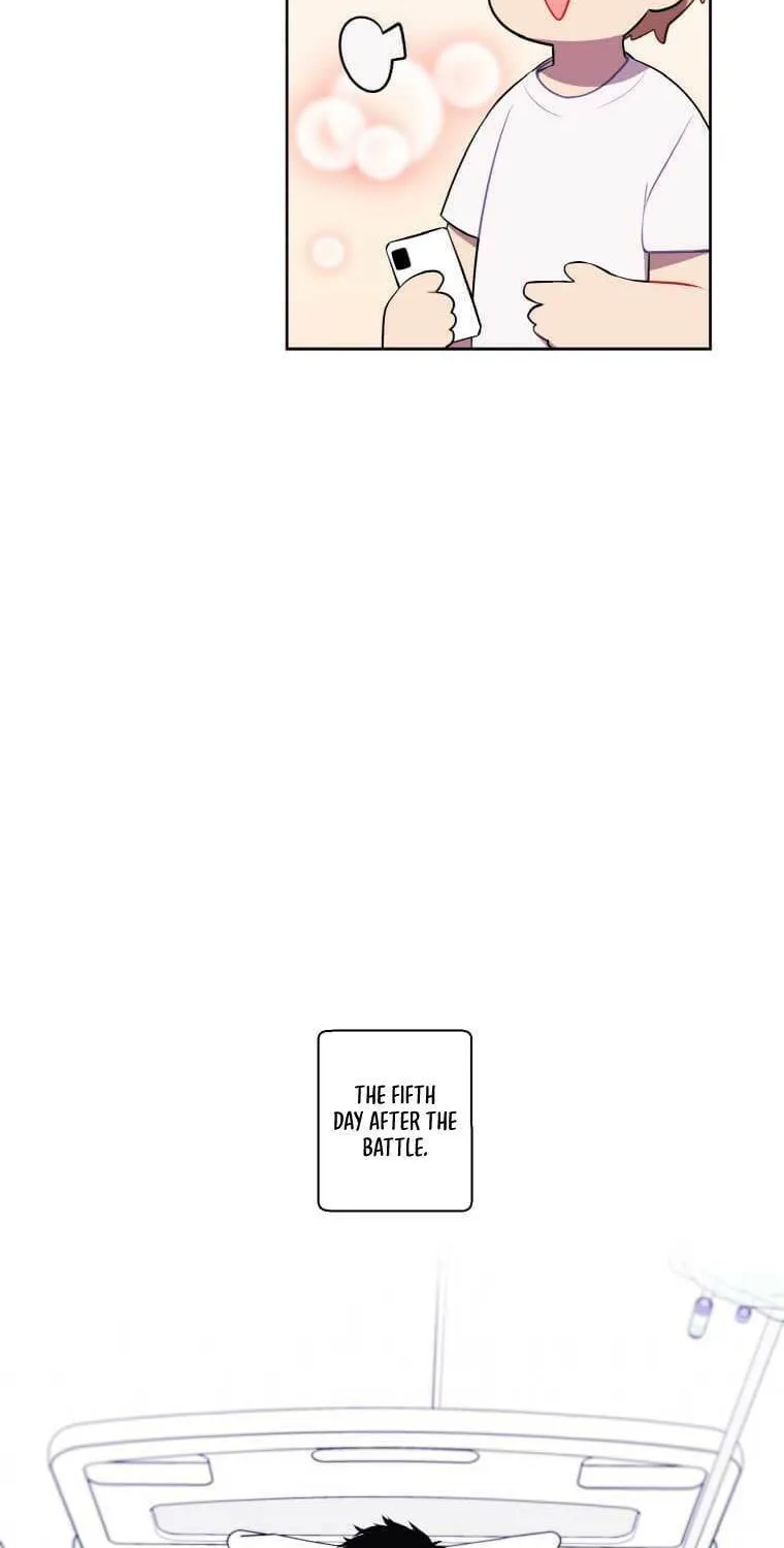 I Woke Up as the Villain Chapter 98 page 22 - 
