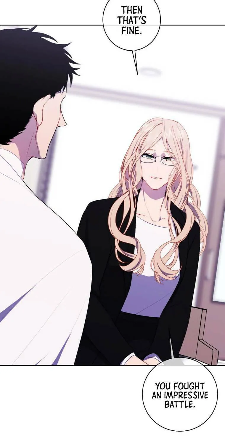 I Woke Up as the Villain Chapter 98 page 26 - 