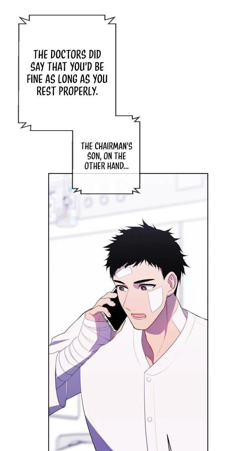 I Woke Up as the Villain Chapter 98 page 32 - 