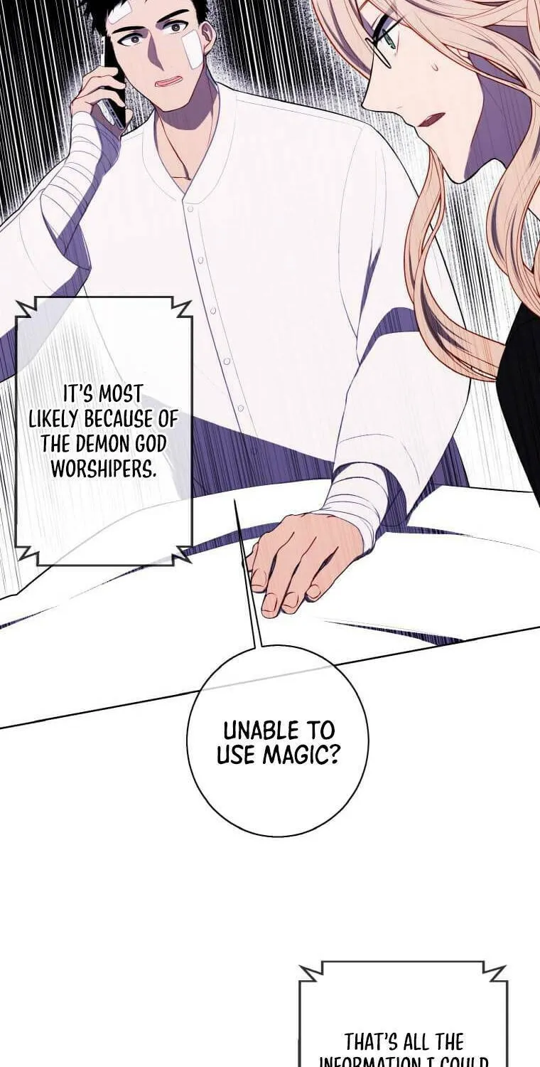 I Woke Up as the Villain Chapter 98 page 34 - 