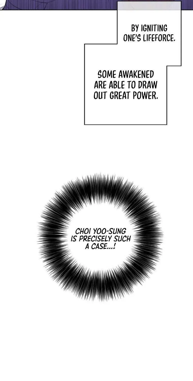 I Woke Up as the Villain Chapter 98 page 42 - 