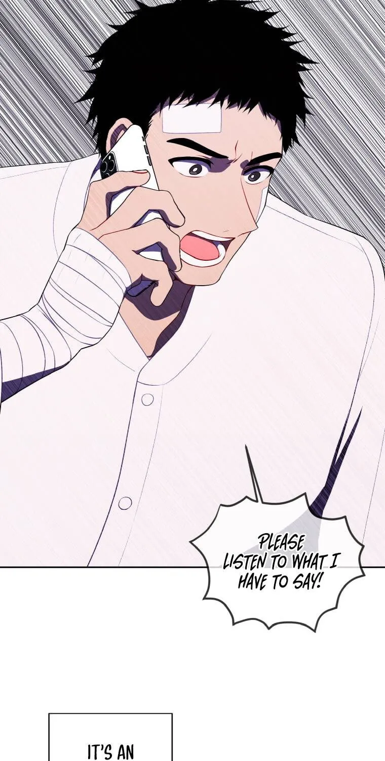 I Woke Up as the Villain Chapter 98 page 58 - 