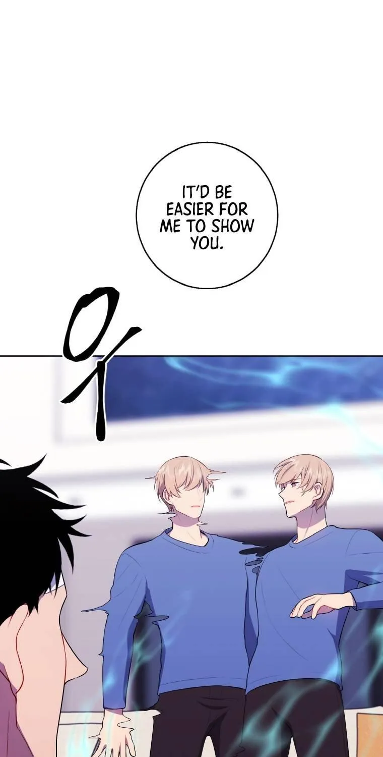 I Woke Up as the Villain Chapter 99 page 14 - 