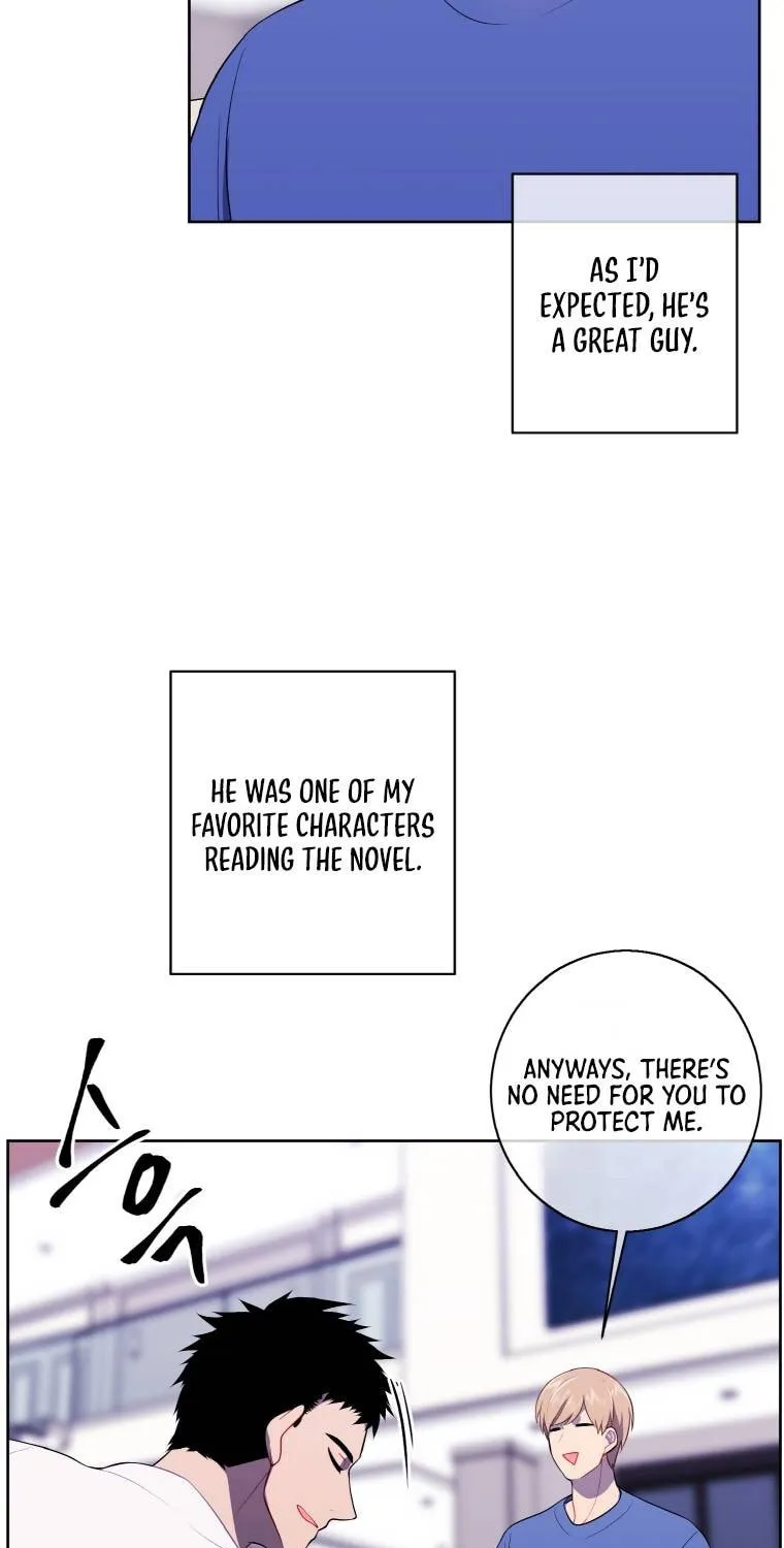 I Woke Up as the Villain Chapter 99 page 27 - 