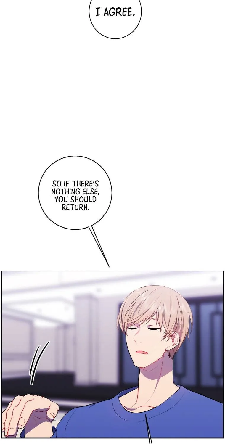 I Woke Up as the Villain Chapter 99 page 29 - 