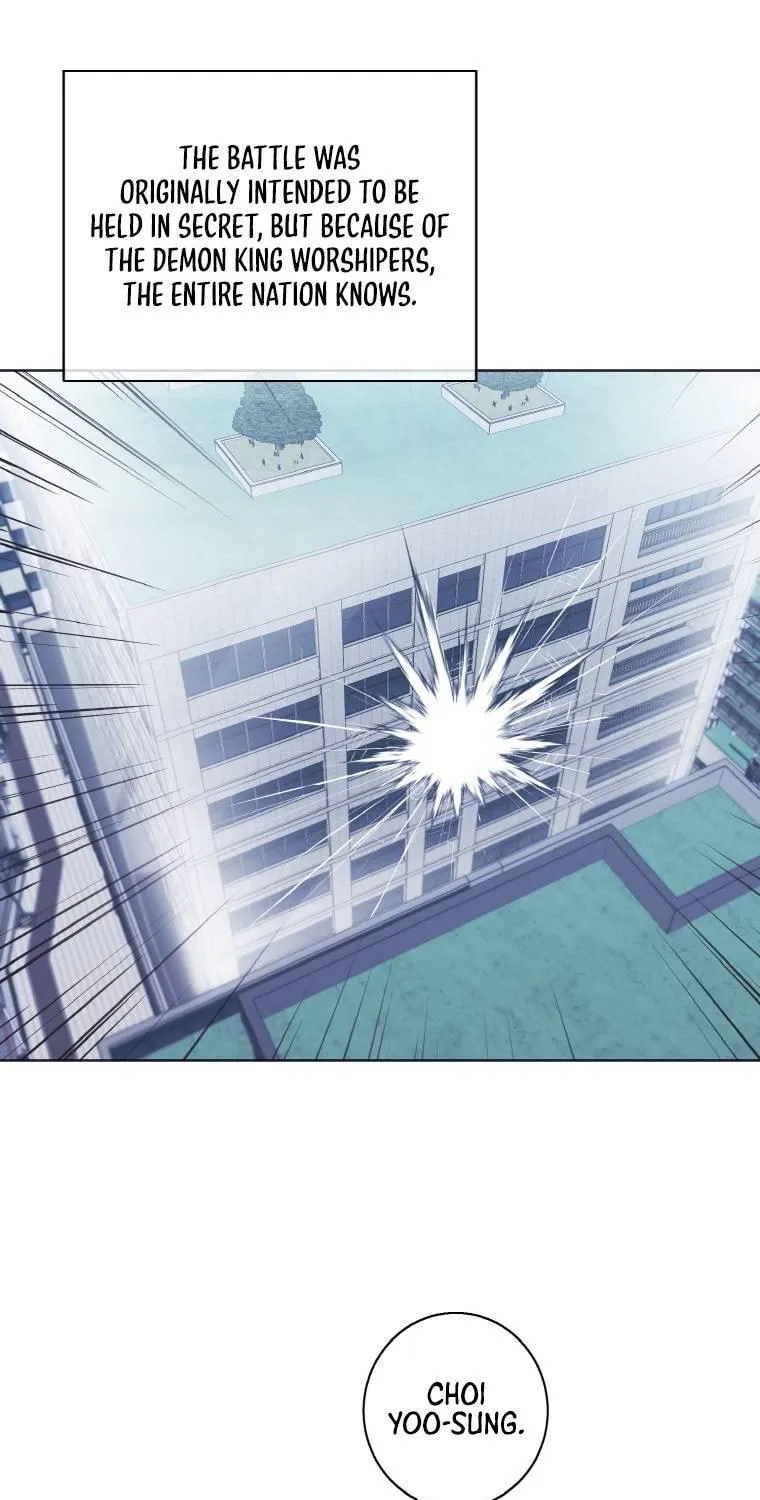 I Woke Up as the Villain Chapter 99 page 31 - 