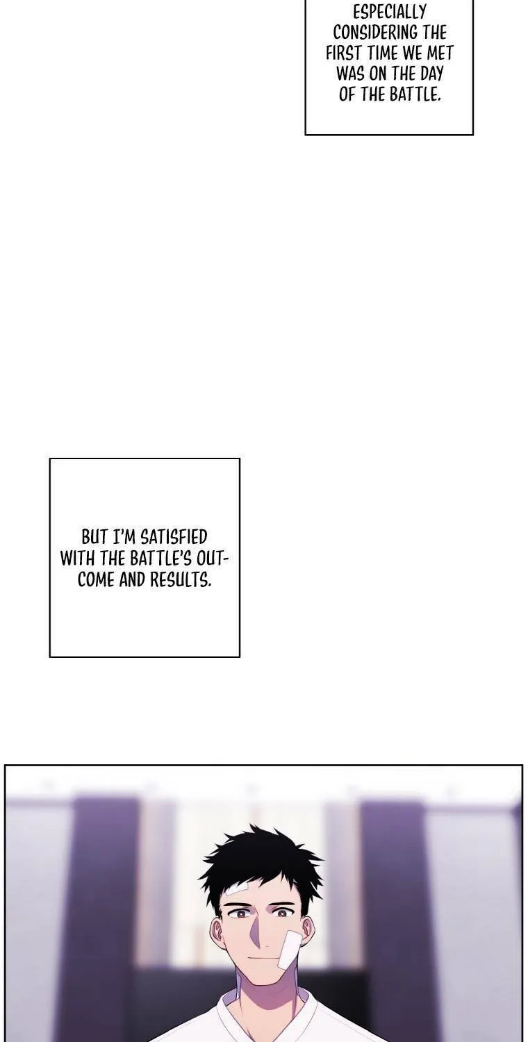 I Woke Up as the Villain Chapter 99 page 37 - 