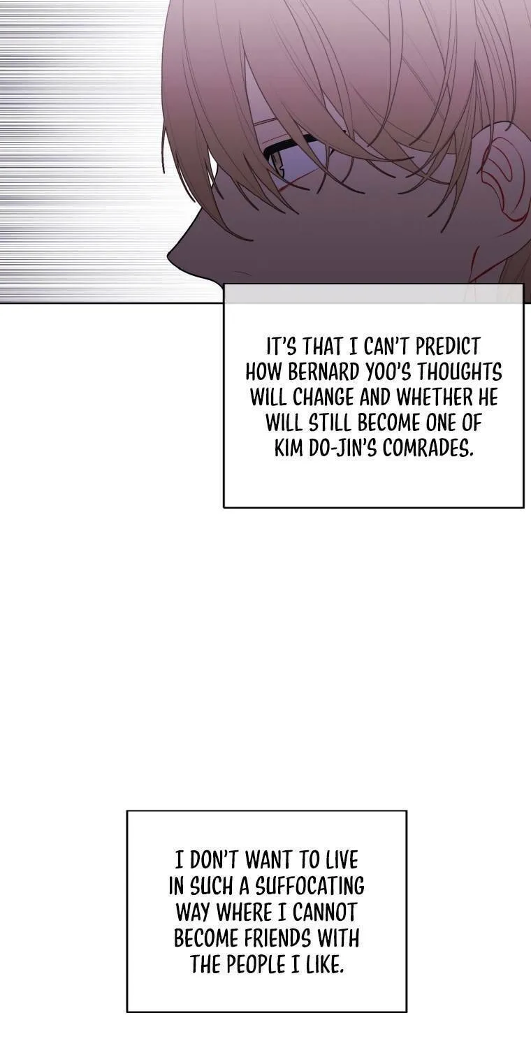 I Woke Up as the Villain Chapter 99 page 39 - 