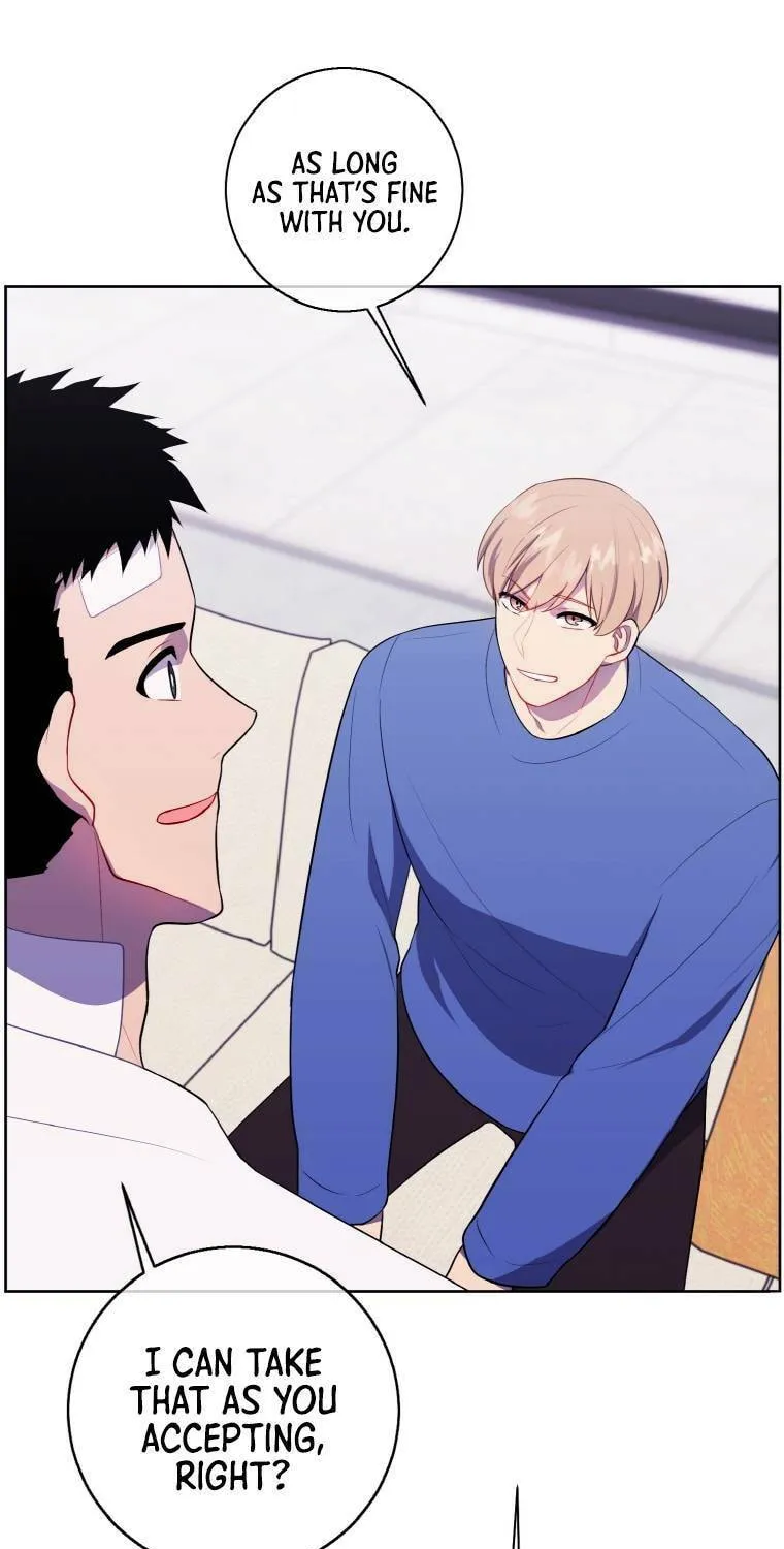 I Woke Up as the Villain Chapter 99 page 40 - 