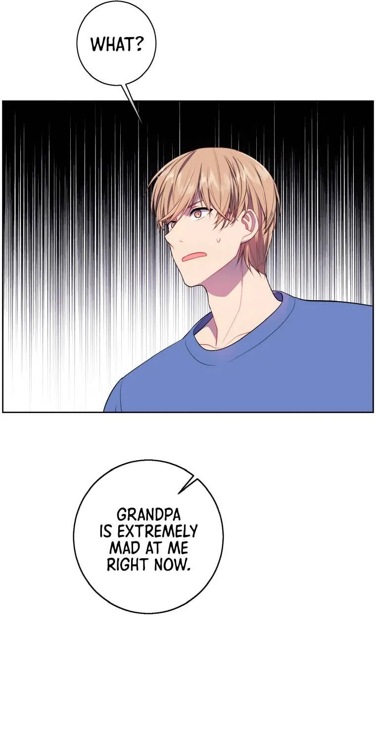 I Woke Up as the Villain Chapter 99 page 43 - 