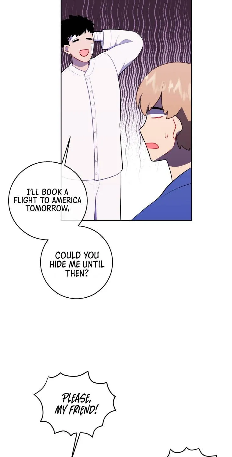 I Woke Up as the Villain Chapter 99 page 45 - 