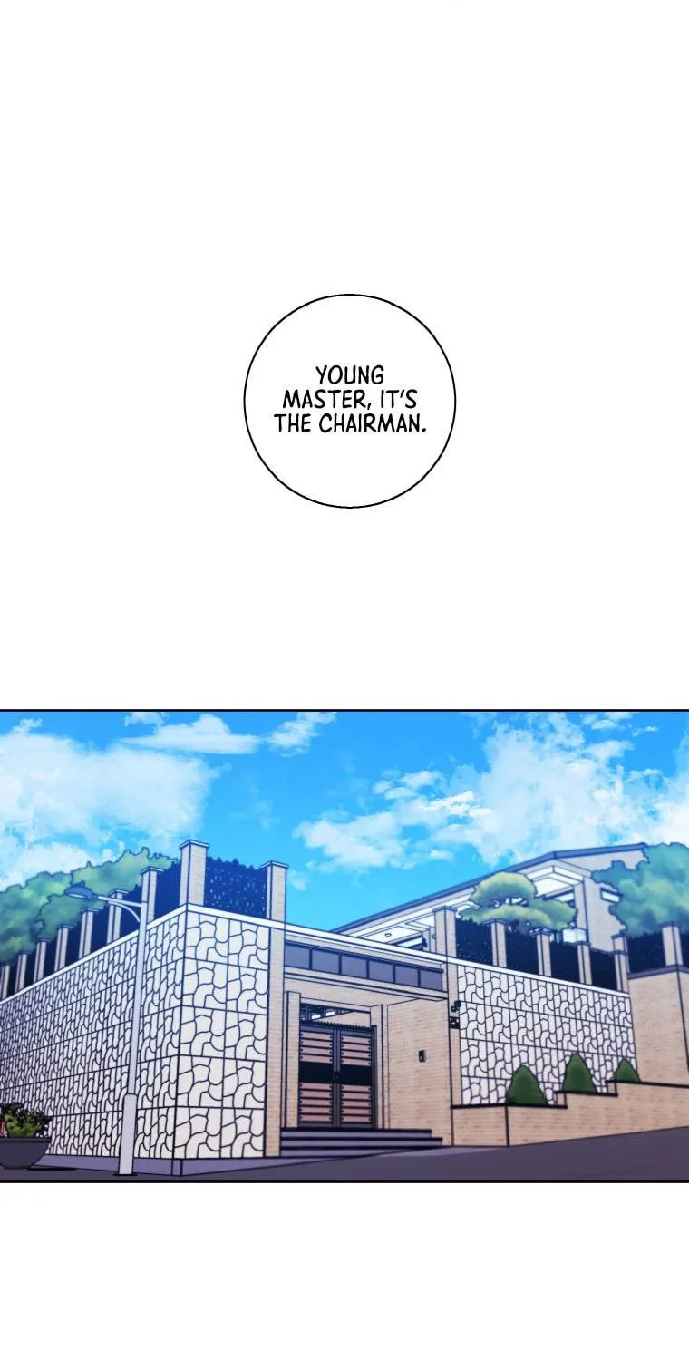 I Woke Up as the Villain Chapter 99 page 54 - 