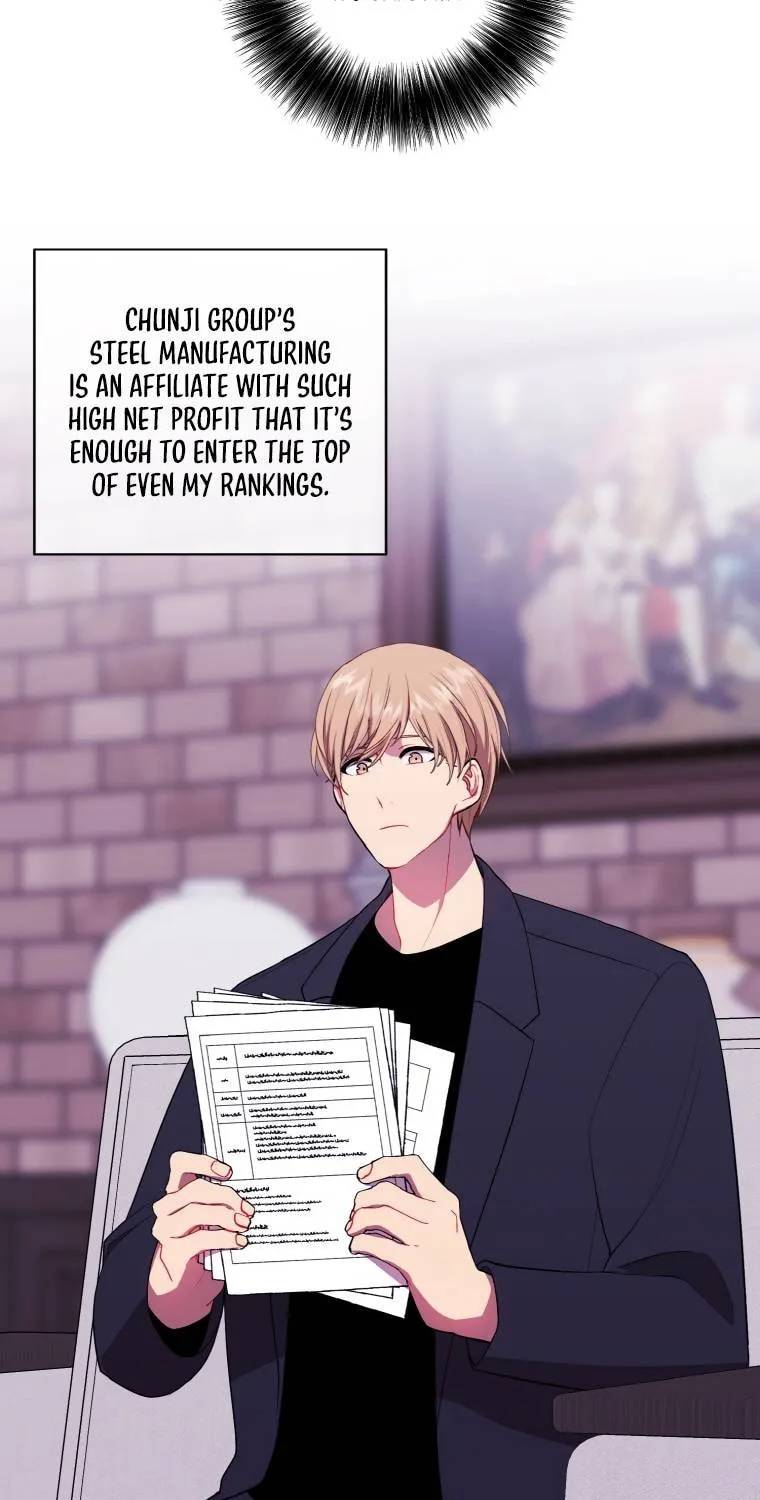 I Woke Up as the Villain Chapter 99 page 56 - 
