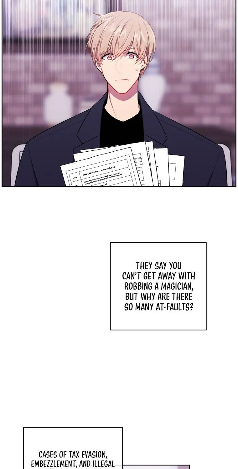 I Woke Up as the Villain Chapter 99 page 60 - 