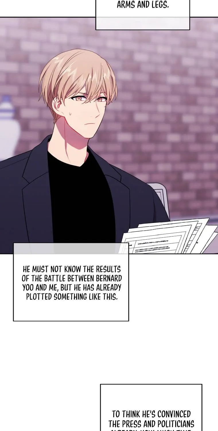 I Woke Up as the Villain Chapter 99 page 71 - 