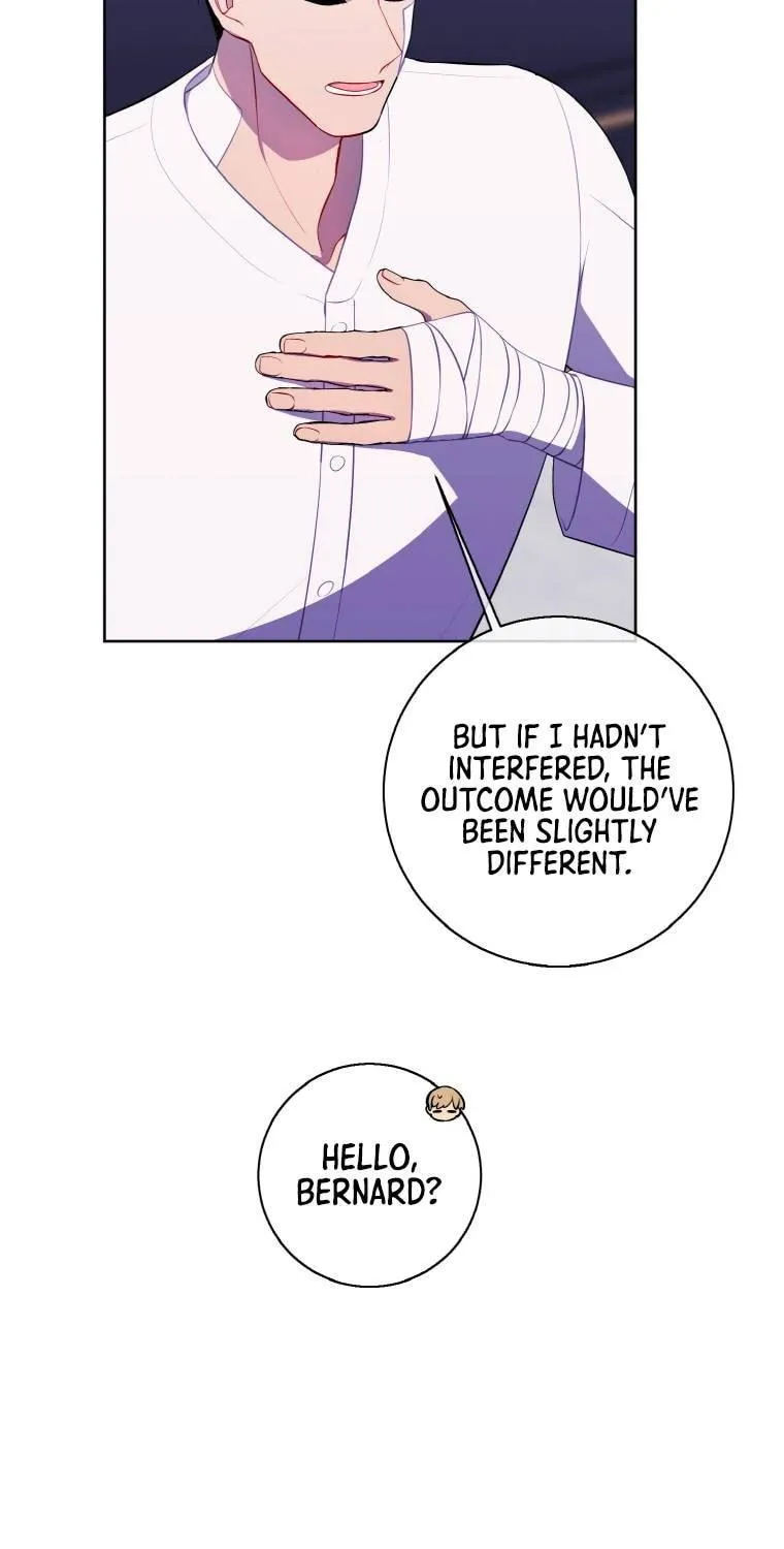 I Woke Up as the Villain Chapter 99 page 9 - 