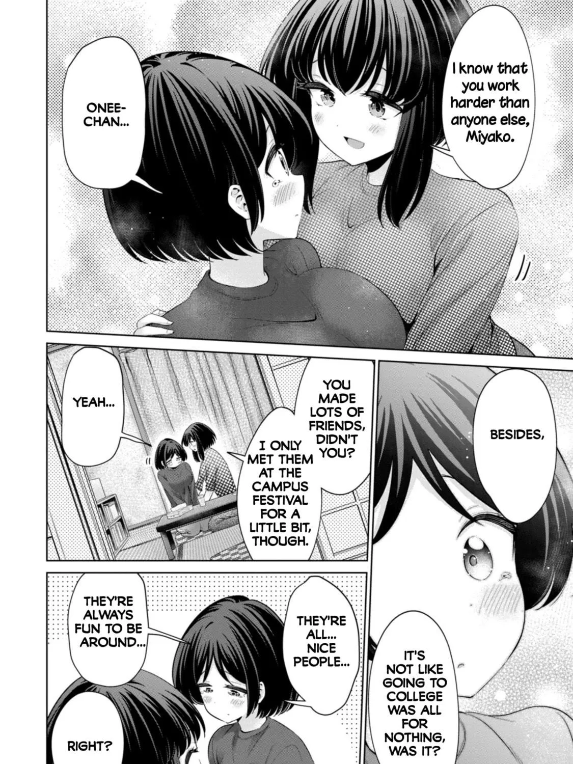 I Won't Sleep with You for Free Chapter 80 page 11 - 