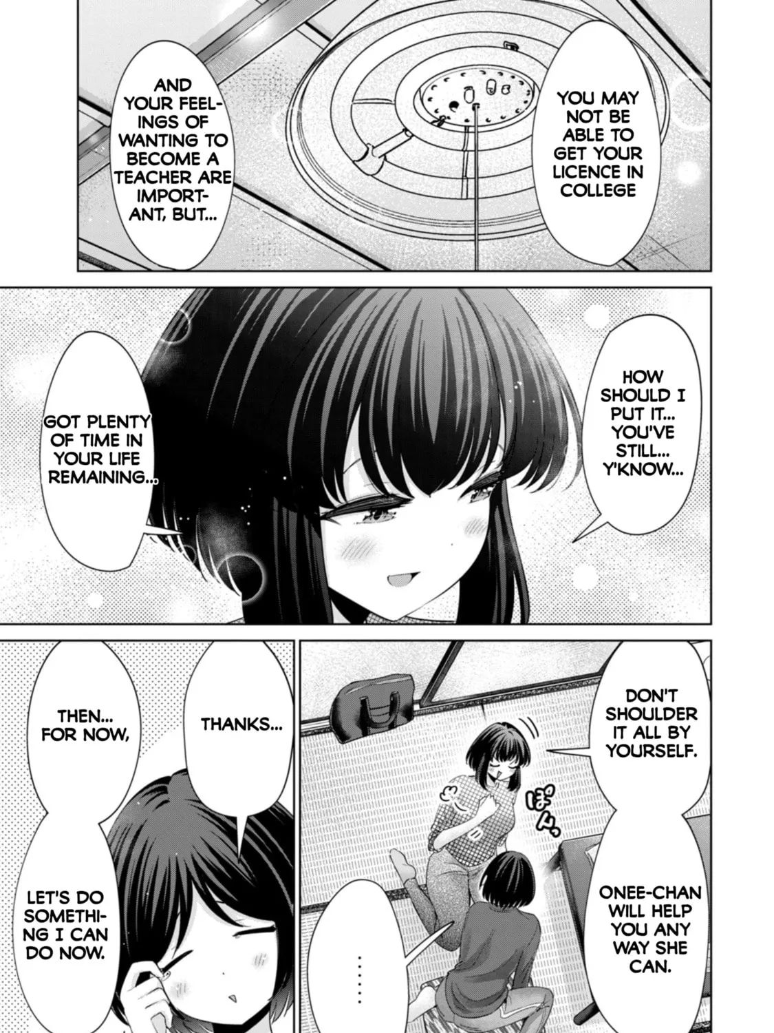 I Won't Sleep with You for Free Chapter 80 page 13 - 