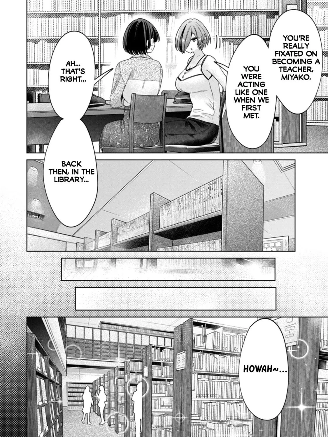 I Won't Sleep with You for Free Chapter 80 page 19 - 