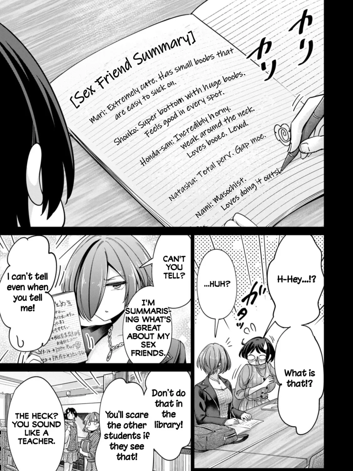I Won't Sleep with You for Free Chapter 80 page 25 - 
