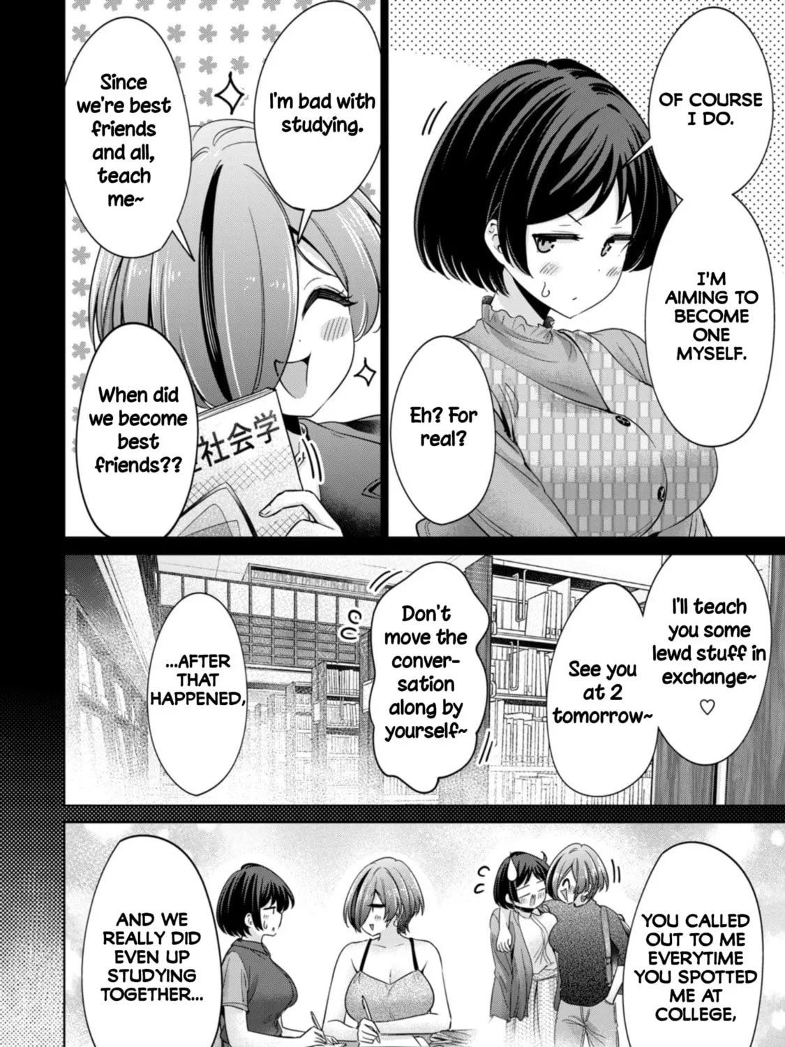 I Won't Sleep with You for Free Chapter 80 page 27 - 