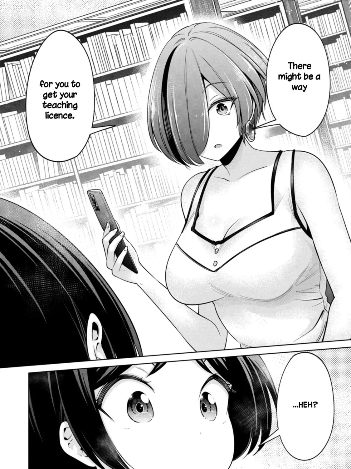 I Won't Sleep with You for Free Chapter 80 page 31 - 