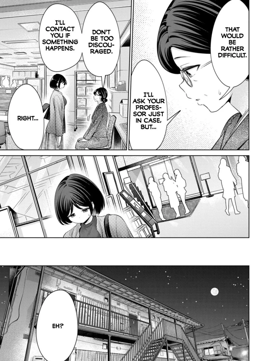 I Won't Sleep with You for Free Chapter 80 page 5 - 